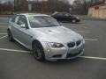 Silverstone Metallic - M3 Sedan Photo No. 3