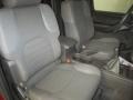 2006 Red Brawn Nissan Frontier XE King Cab  photo #17