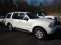 Ceramic White Tri-Coat 2003 Lincoln Aviator Luxury AWD