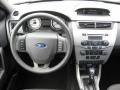 White Suede - Focus SE Sedan Photo No. 25