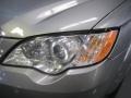 Quartz Silver Metallic - Outback 2.5i Wagon Photo No. 4