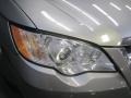 Quartz Silver Metallic - Outback 2.5i Wagon Photo No. 6