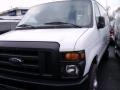 Oxford White - E Series Van E250 Super Duty Cargo Photo No. 2