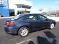 Modern Blue Pearl - Sebring Touring Sedan Photo No. 10