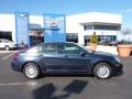 2007 Modern Blue Pearl Chrysler Sebring Touring Sedan  photo #11