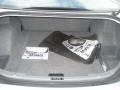 2008 BMW M3 Anthracite/Black Interior Trunk Photo