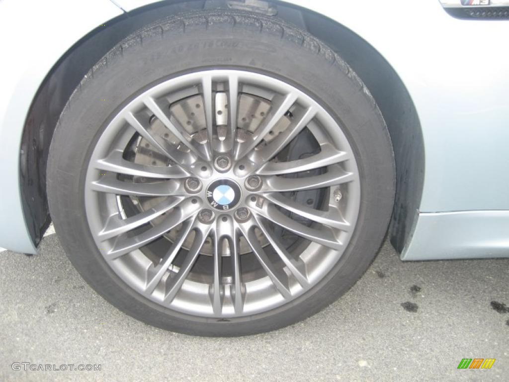 2008 BMW M3 Sedan Wheel Photo #47152611