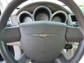 2007 Modern Blue Pearl Chrysler Sebring Touring Sedan  photo #19