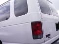 2010 Oxford White Ford E Series Van E350 XLT Passenger Extended  photo #4