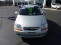 Cosmic Silver - Aveo 5 LS Hatchback Photo No. 2