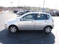 Cosmic Silver - Aveo 5 LS Hatchback Photo No. 4