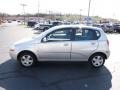 2007 Cosmic Silver Chevrolet Aveo 5 LS Hatchback  photo #4