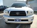 Silver Streak Mica - Tacoma V6 PreRunner TRD Sport Double Cab Photo No. 2