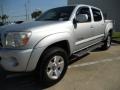 Silver Streak Mica - Tacoma V6 PreRunner TRD Sport Double Cab Photo No. 3