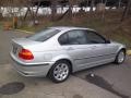 2002 Titanium Silver Metallic BMW 3 Series 325i Sedan  photo #6