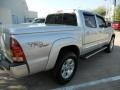 Silver Streak Mica - Tacoma V6 PreRunner TRD Sport Double Cab Photo No. 7