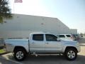 Silver Streak Mica - Tacoma V6 PreRunner TRD Sport Double Cab Photo No. 8