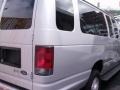 2009 Brilliant Silver Metallic Ford E Series Van E350 Super Duty XLT Extended Passenger  photo #5