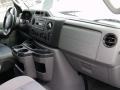2009 Brilliant Silver Metallic Ford E Series Van E350 Super Duty XLT Extended Passenger  photo #6