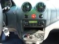 Cosmic Silver - Aveo 5 LS Hatchback Photo No. 17