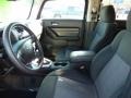 Ebony Black Interior Photo for 2008 Hummer H3 #47152998