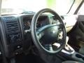 Ebony Black Steering Wheel Photo for 2008 Hummer H3 #47153082