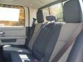 2011 Brilliant Black Crystal Pearl Dodge Ram 1500 SLT Crew Cab 4x4  photo #7