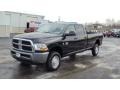 2011 Brilliant Black Crystal Pearl Dodge Ram 2500 HD ST Crew Cab 4x4  photo #1