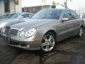 2006 Pewter Metallic Mercedes-Benz E 350 Sedan  photo #1