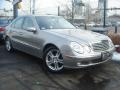 2006 Pewter Metallic Mercedes-Benz E 350 Sedan  photo #2