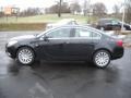 2011 Carbon Black Metallic Buick Regal CXL  photo #6