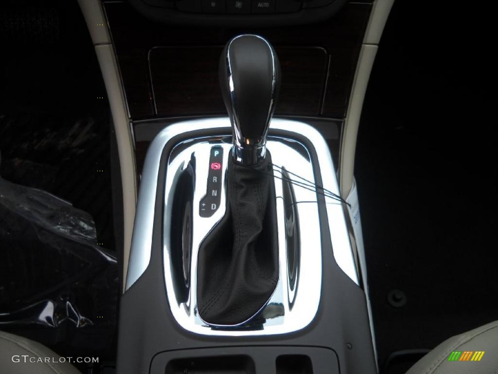 2011 Buick Regal CXL 6 Speed DSC Automatic Transmission Photo #47153412