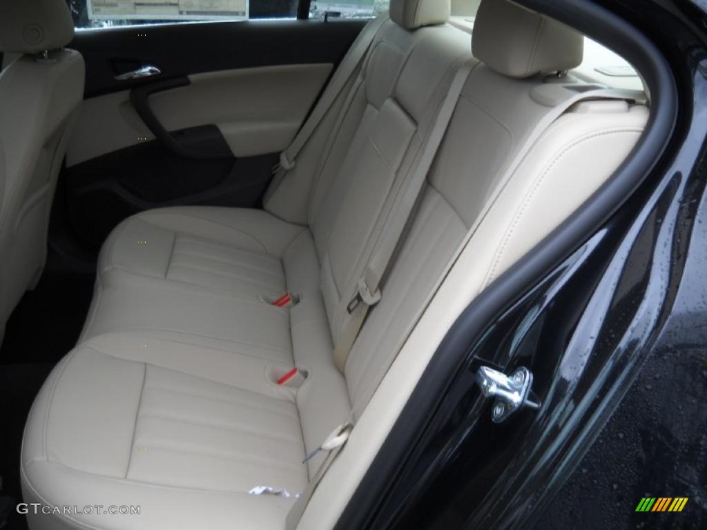 Cashmere Interior 2011 Buick Regal CXL Photo #47153538