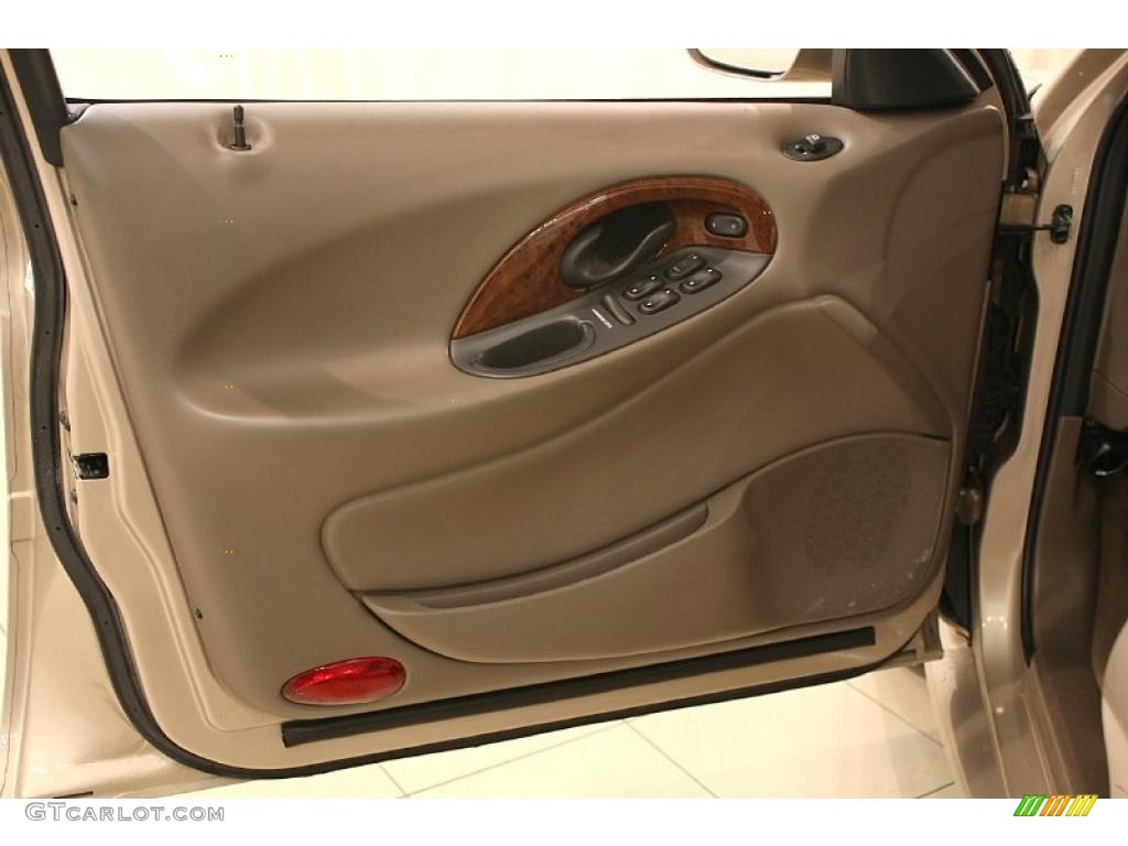 1999 Sable LS Wagon - Light Prairie Tan Metallic / Prairie Tan photo #5