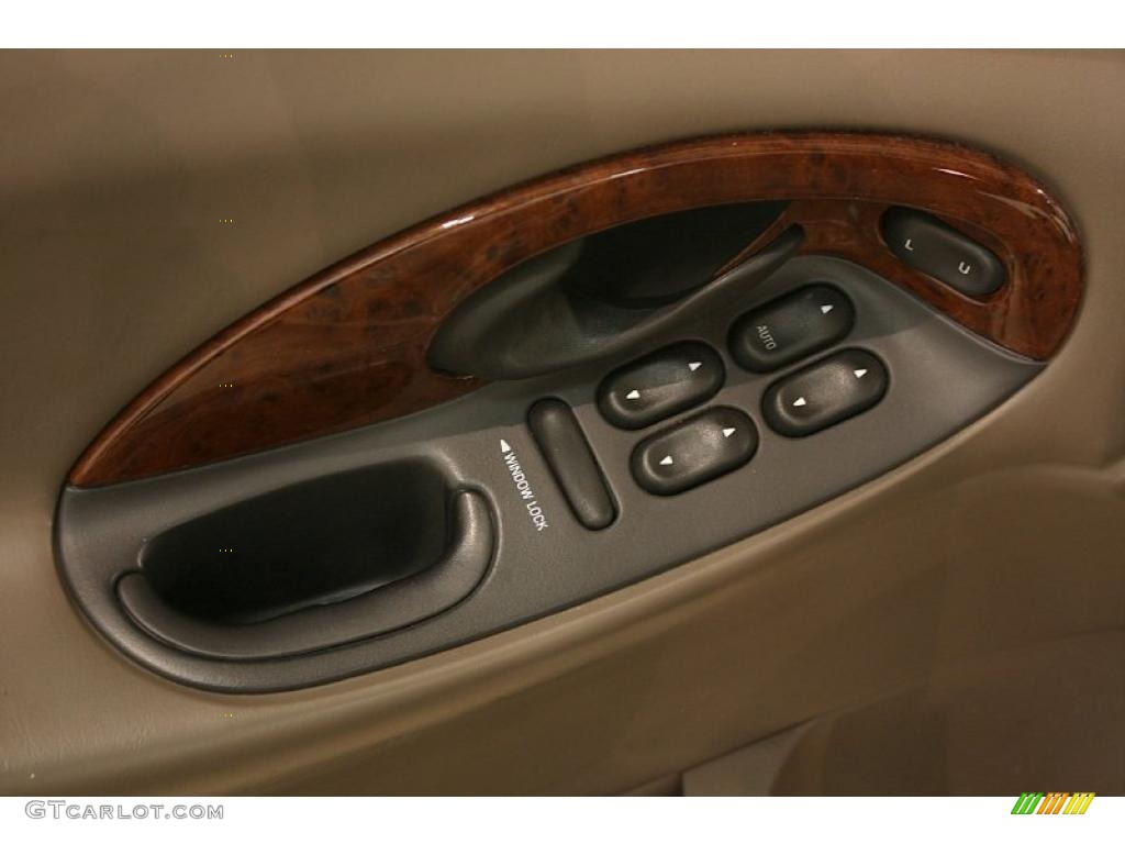 1999 Sable LS Wagon - Light Prairie Tan Metallic / Prairie Tan photo #6