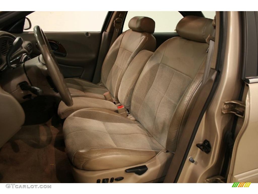 1999 Sable LS Wagon - Light Prairie Tan Metallic / Prairie Tan photo #7