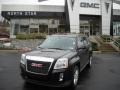 Cyber Gray Metallic - Terrain SLE AWD Photo No. 1