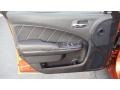 Black Door Panel Photo for 2011 Dodge Charger #47153679