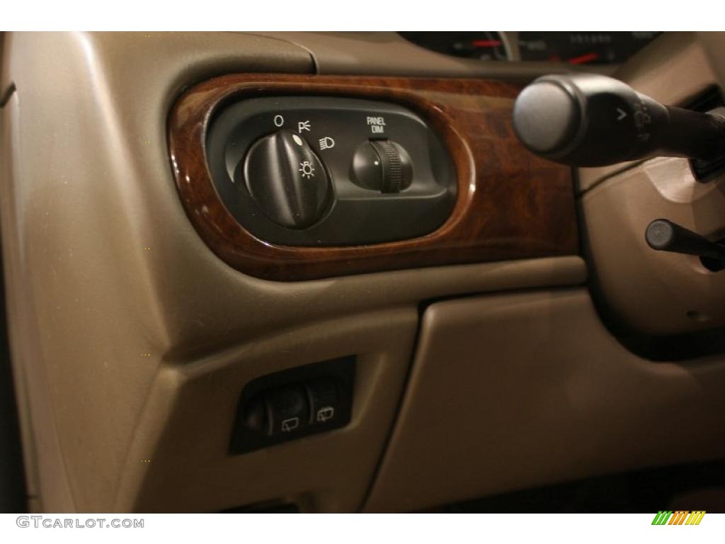 1999 Sable LS Wagon - Light Prairie Tan Metallic / Prairie Tan photo #11