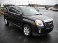 Cyber Gray Metallic - Terrain SLE AWD Photo No. 2