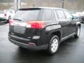 Cyber Gray Metallic - Terrain SLE AWD Photo No. 4