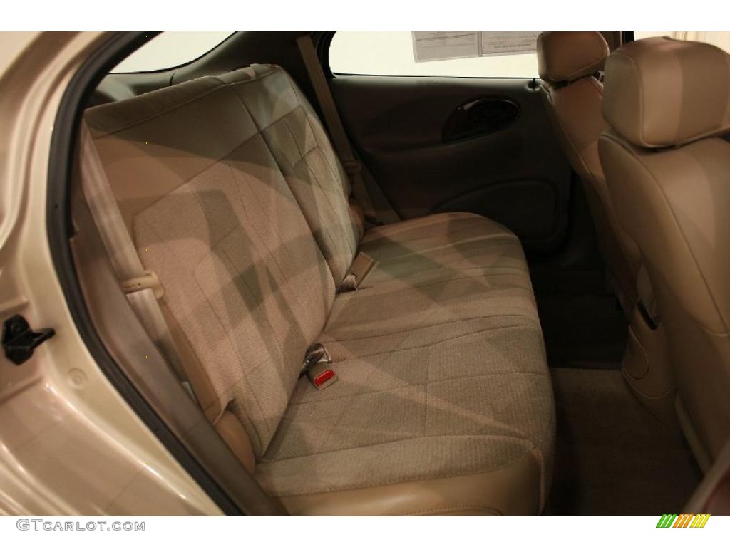1999 Sable LS Wagon - Light Prairie Tan Metallic / Prairie Tan photo #16