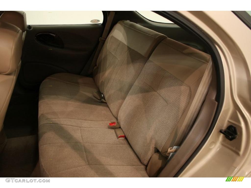 1999 Sable LS Wagon - Light Prairie Tan Metallic / Prairie Tan photo #17