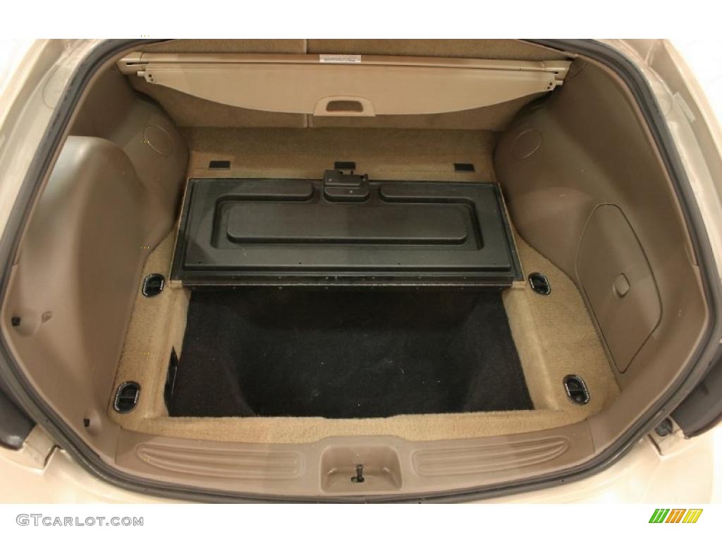 1999 Sable LS Wagon - Light Prairie Tan Metallic / Prairie Tan photo #20