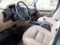 Bahama Beige Interior Photo for 2002 Land Rover Discovery II #47153796