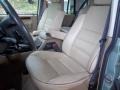 Bahama Beige Interior Photo for 2002 Land Rover Discovery II #47153808