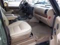 Bahama Beige 2002 Land Rover Discovery II SE7 Interior Color