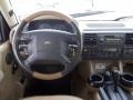 Bahama Beige Dashboard Photo for 2002 Land Rover Discovery II #47153925