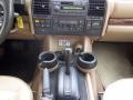 Bahama Beige Controls Photo for 2002 Land Rover Discovery II #47153964
