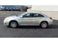 2011 Bright Silver Metallic Chrysler 200 Touring  photo #8